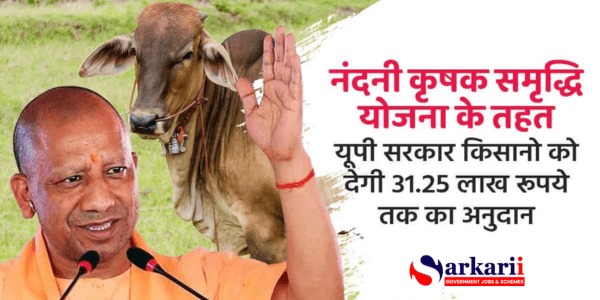 Nandini Krishak Samriddhi Yojana