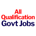 all qualification govt jobs