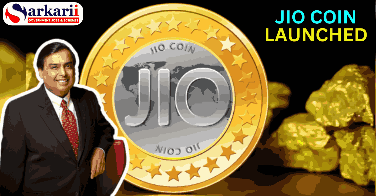 jio coin launched